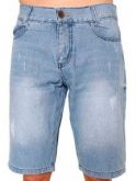 Bermuda Jeans Blue