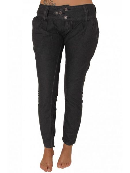 Calça Jeans Fem balão